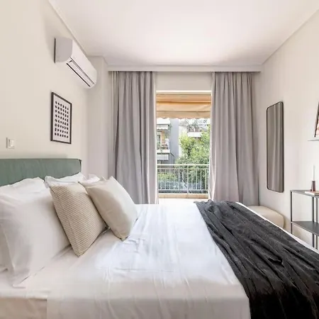 Lägenhet Captivating 2br In Chalandri By Upstreet *