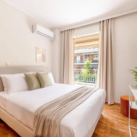 Captivating 2br In Chalandri By Upstreet Lägenhet *